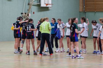 Bild 270 - B-Juniorinnen SV Henstedt-Ulzburg - SG Wittorf / FT Neum�nster : Ergebnis: 19:22